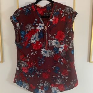 Dynamite short sleeve dress shirt